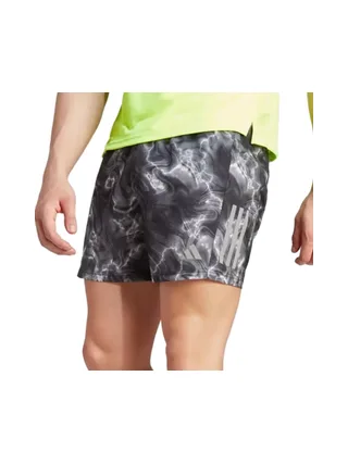 Short Gris Homme Adidas IB6395 1
