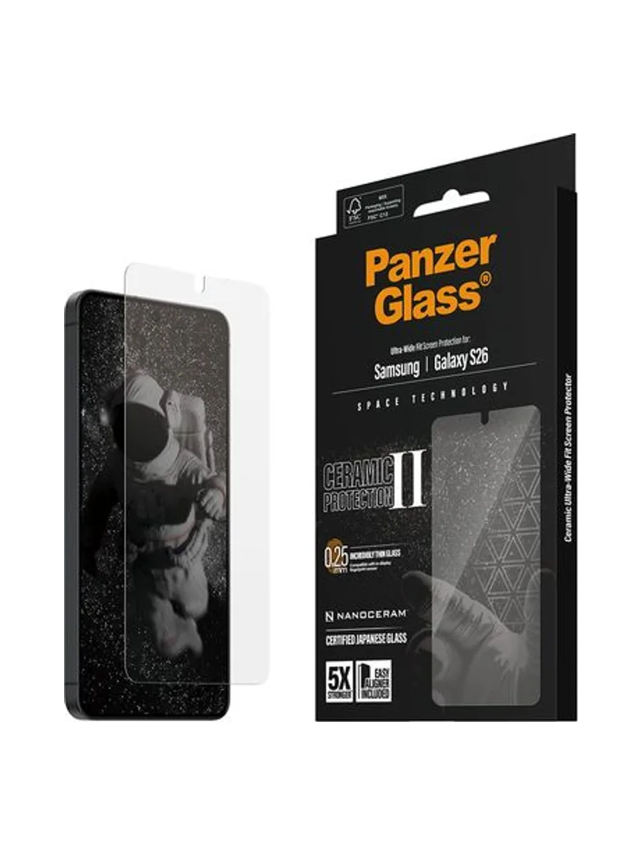 PG Ceramic Samsung S26 s instal ram 6