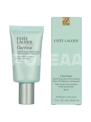 E.Lauder DayWear Anti-Oxidant Sheer Tint Rel. Moist. SPF15 50ml - All Skin Types 1