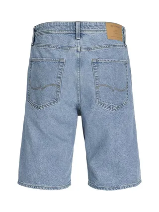Short Bleu Garçon Jack & Jones Alex 3