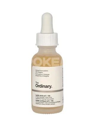 The Ordinary Lactic Acid 10% + HA 30ml 2