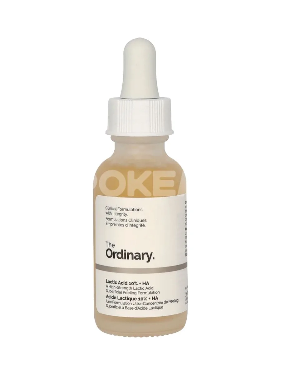 The Ordinary Lactic Acid 10% + HA 30ml 2