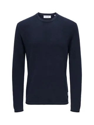 Pull Marine Homme Only & Sons Felix 1