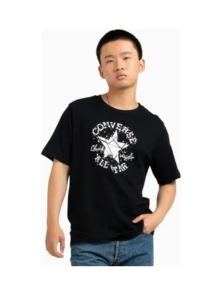 T-shirt CONVERSE CVM6T087 4