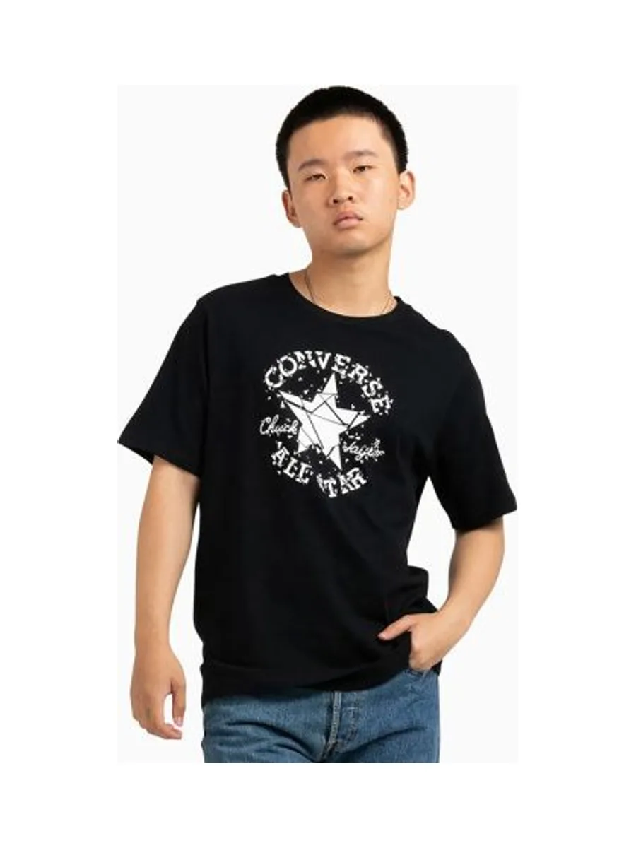 T-shirt CONVERSE CVM6T087 8