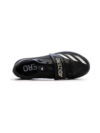Chaussures d'athlétismes Noires Homme Adidas Adizero Tj 4