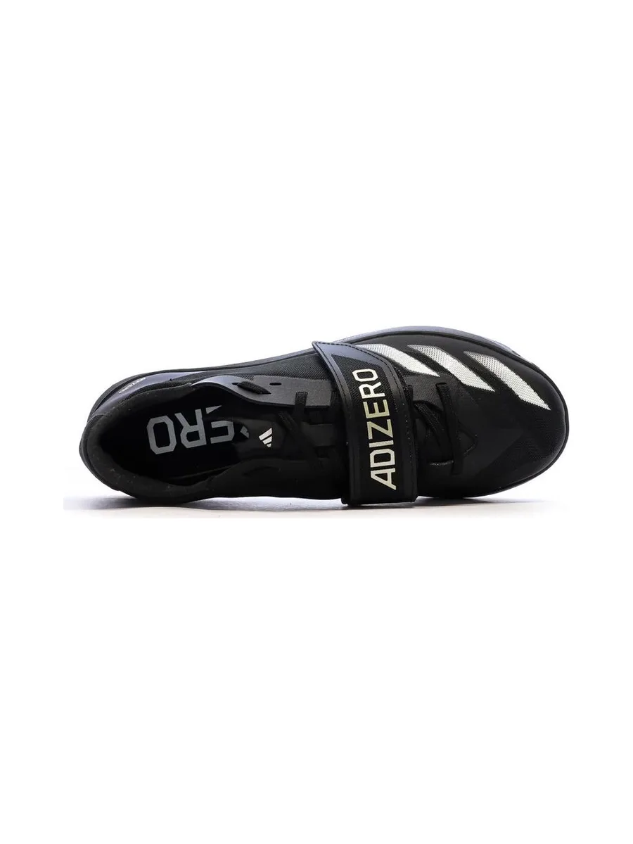 Chaussures d'athlétismes Noires Homme Adidas Adizero Tj 5