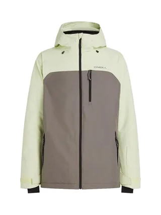 Manteau de Ski Gris Homme O'Neill Hammer Plus Snow 3