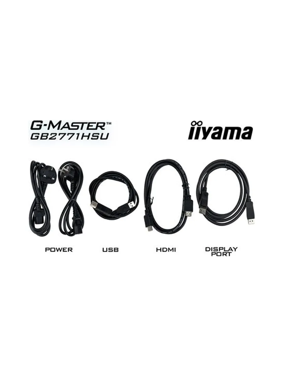 iiyama G-Master GB2771HSU-B1 27" Fast-IP 13