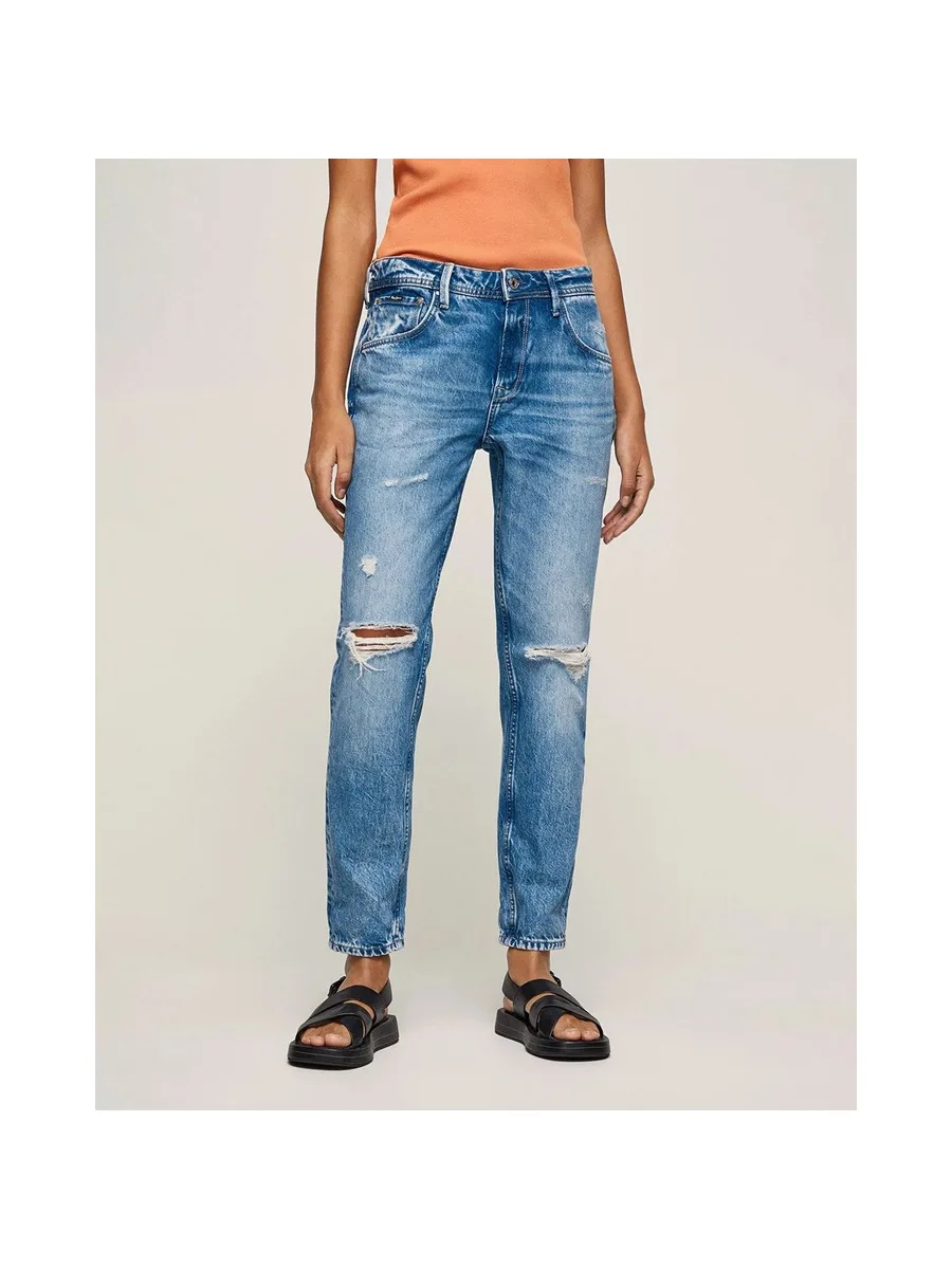 PEPE JEANS Violet - Jeans 2