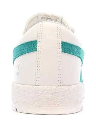 Baskets Blanches/Vertes Homme Puma Ralph S 70 Lo Prm 3