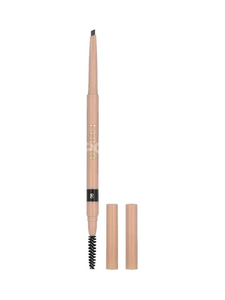 Gucci Waterproof Eyebrow Pen 0.1g - #06 Noir 2