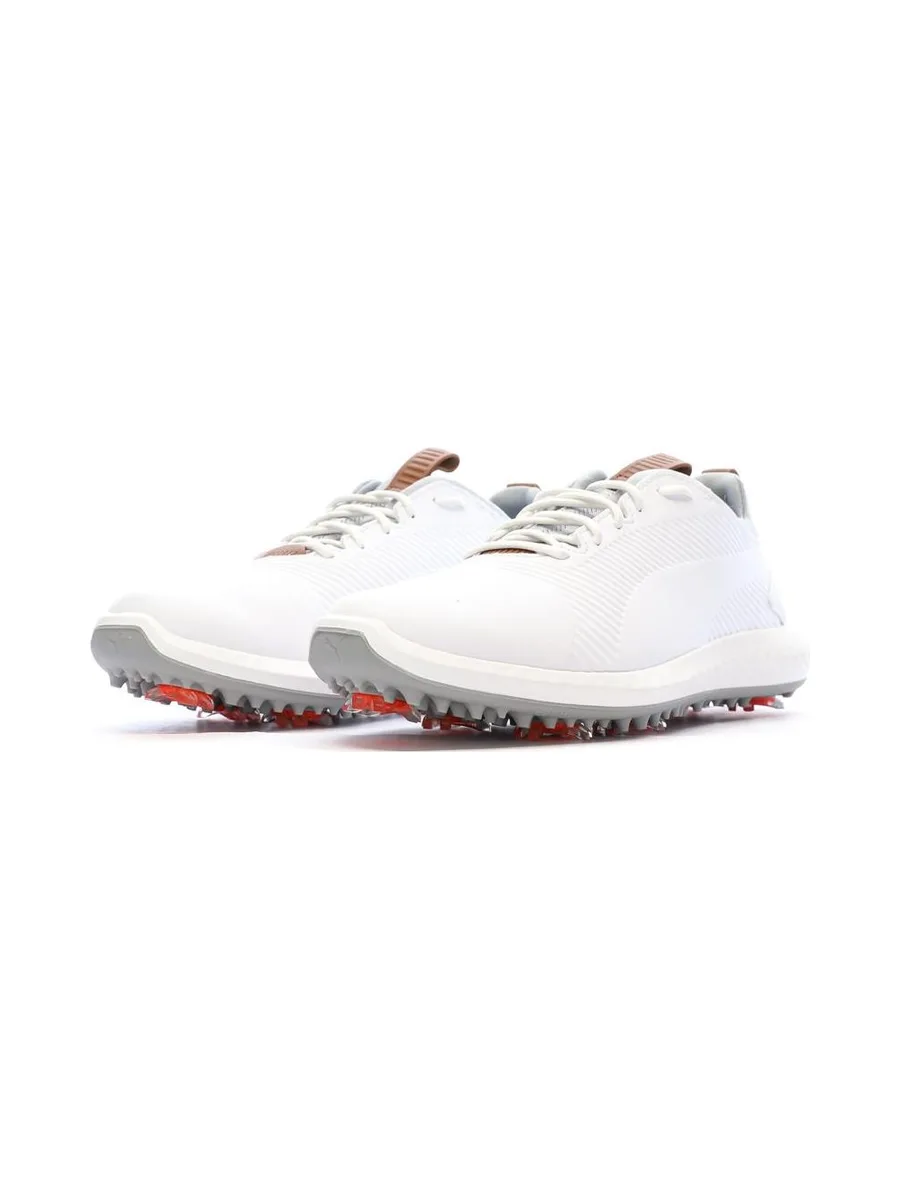 Baskets Blanche Homme Puma Ignite Pwradapt 2.0 7