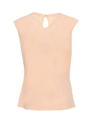 T-Shirt Orange Femme Calvin Klein Jeans S02T741A 2