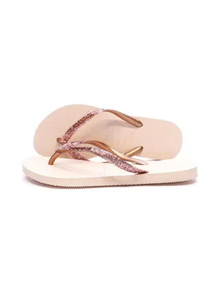 Tongs Rose Pale Femme Havaianas Slim 1740 1