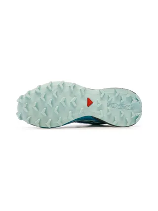 Chaussures de trail Marine Femme Salomon Speedcross L40243100 5