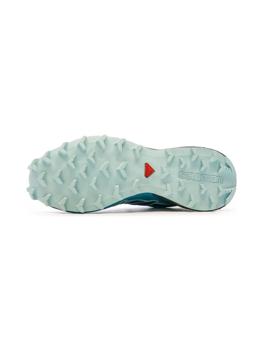 Chaussures de trail Marine Femme Salomon Speedcross L40243100 5