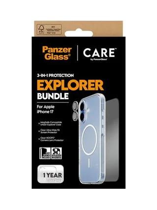 PanzerGlass | CARE by PanzerGlass 3-in 3