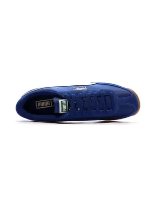 Baskets Bleu Puma Easy Rider Vintage 4