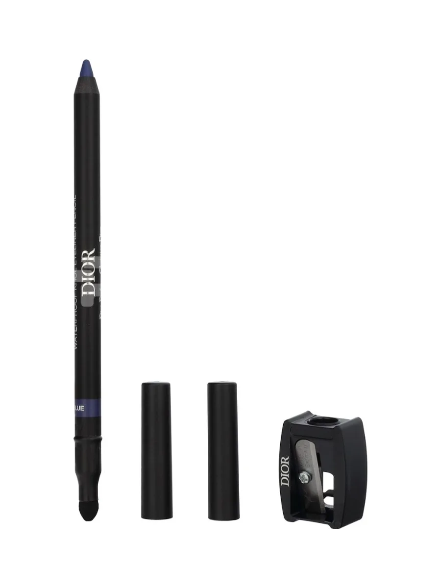 Dior Diorshow On Stage Liner 24H Wear Waterproof Eyeliner 1.2g - #254 Blue 2