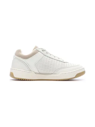 Baskets Beiges Femme Le Coq Sportif Park 2