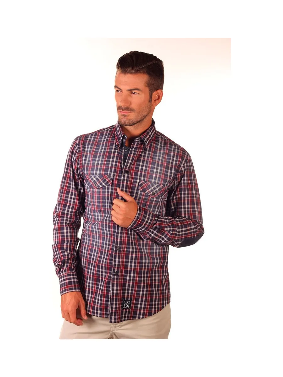 Chemise NAUTICA N31AMWOV322S 2