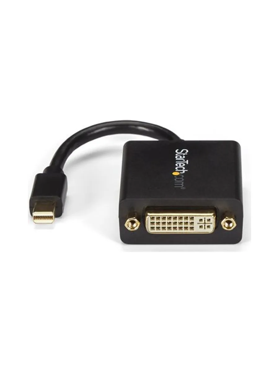 Mini DisplayPort to DVI Video Adapter 5