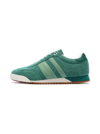 Baskets Verte Homme Teddy Smith Serraje 1