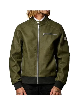 Blouson Kaki Homme Kaporal LIRAKE 1