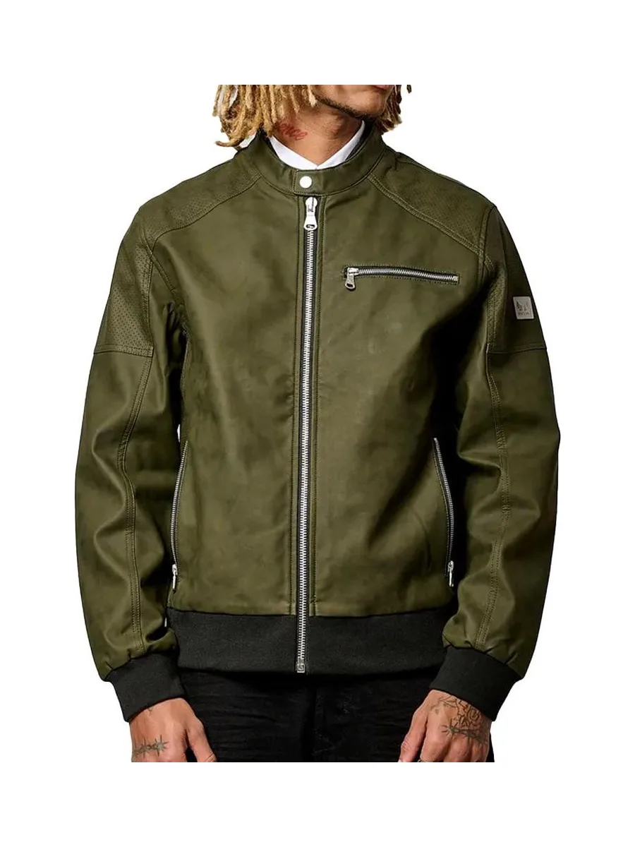 Blouson Kaki Homme Kaporal LIRAKE 1