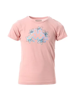 T-shirt Rose Fille Kappa Korali 1