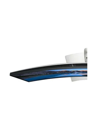 Dell Ultrasharp 40" UHD Curved TBHub Mon 12