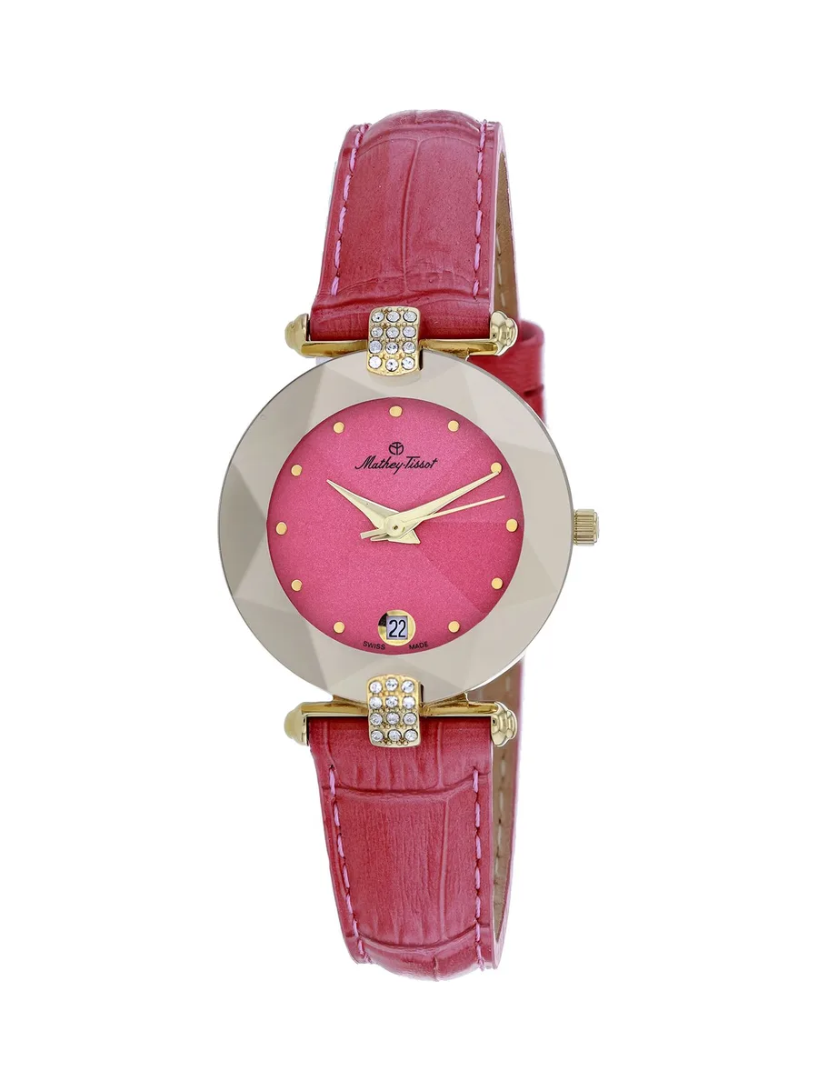 Mathey Tissot Women's Pyramide 1