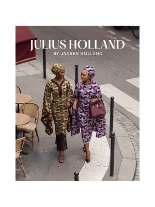 Julius Holland Waxblock 15