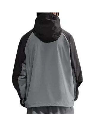 Veste Noir/Gris Homme Nike M Nk Thc 2