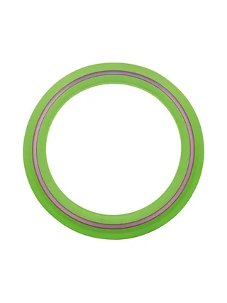 Frisbee anneau volant NO MARK 29 cm – Jeu d’extérieur fun et dynamique 3
