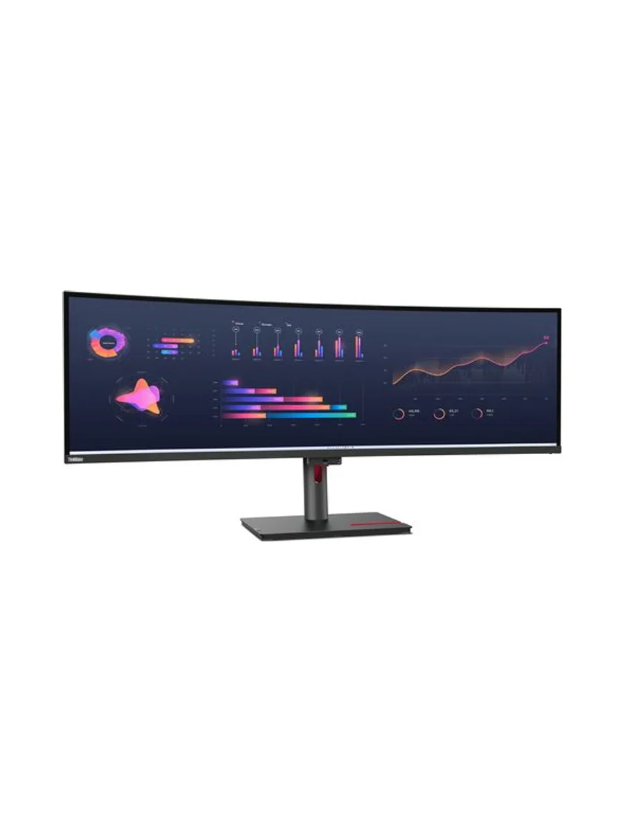 Lenovo ThinkVision P49w-30 computer monitor 6