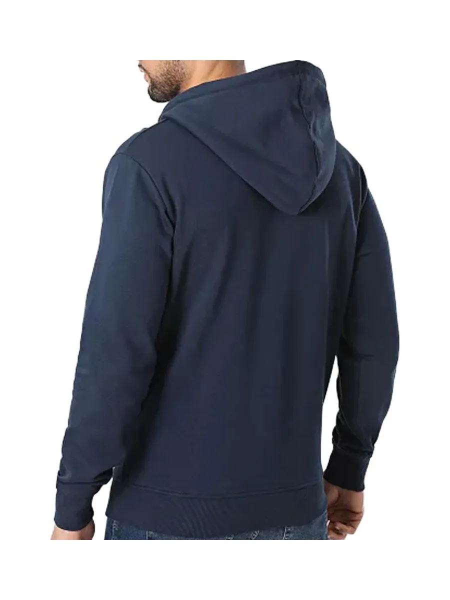 Sweat Zippé Marine Homme Pepe jeans Pjl M 3
