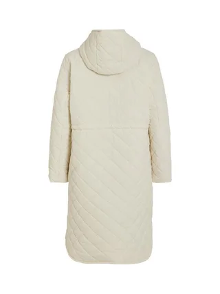 Manteau Beige Femme Vila Galia 2