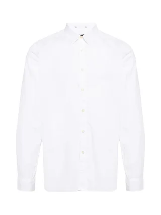 Chemise Blanche Homme Best Mountain 200 1