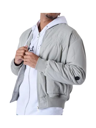 Veste Bomber Kaki Homme Project X Paris Vague 1