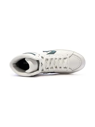 Baskets Blanc/Vert Homme Converse Pro Blaze 4