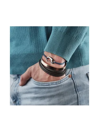 Bracelet Lamarck océan 2