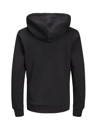 Sweat Noir Garçon Jack and Jones jecorp 2