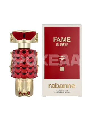 Paco Rabanne Fame In Love Parfum Spray Rechargeable 80ml 1
