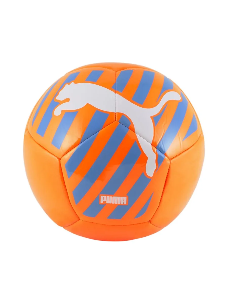 Ballon de foot Orange /Bleu Puma Big Cat Ball 2
