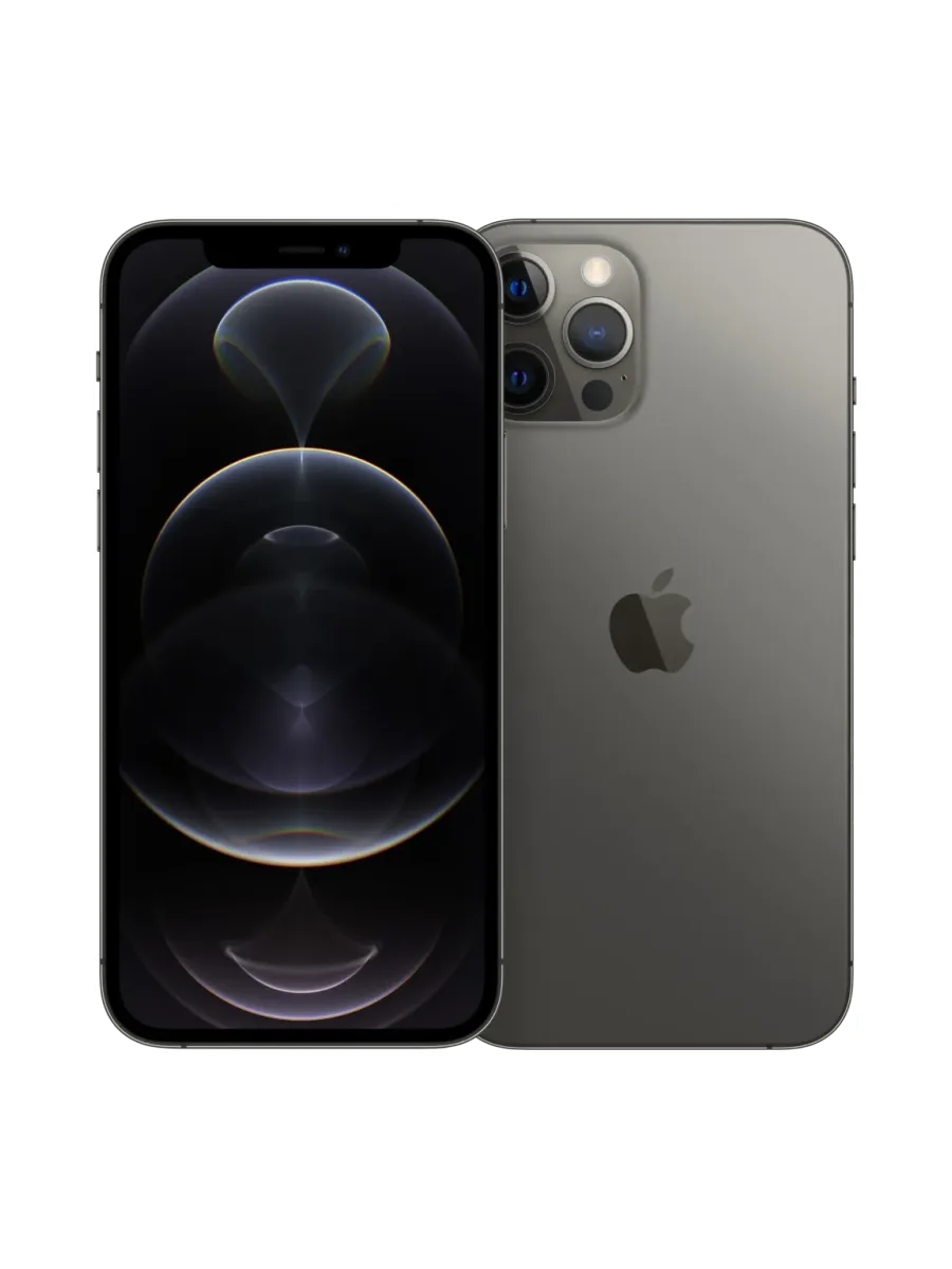 Apple iPhone 12 Pro Max 128GB - Gris - Grade A (Pack accessoires inclus) 1