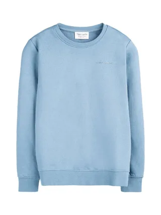Sweat Bleu Garçon Teddy Smith Nark 1