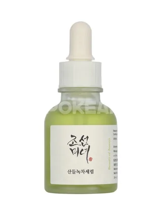 Beauty Of Joseon Calming Serum Green Tea + Panthenol 30ml 2