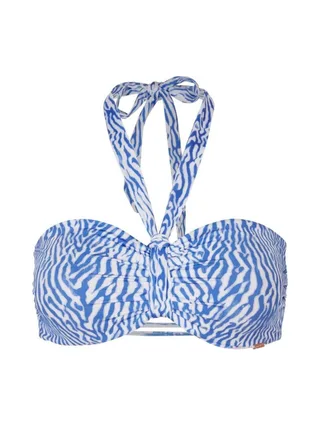 Haut de Maillot de bain Bleu Femme O'Neill Retro 2
